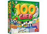 Set Di Giochi Da Tavolo 100 Giochi Trefl