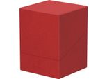 Boulder 100+ Red - Ekologiczne PudełKo Na Karty Ultimate Guard