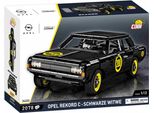 Cobi Cobi 24333 Opel Rekord C Black Widow 24333