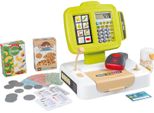Smoby Registratore Di Cassa Elettronico Piccolo Con Scanner 350113