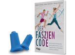 Faszio® Set Per Coppettazione Con Libro - Blu