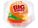 Trolli Big Burger A Base Di Zucchero Spumoso Fruttato E Gomme Alla Frutta 50G