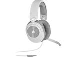 Corsair HS55 Cuffia Stereo Bianca - Ue - Cuffie