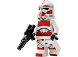 Lego Star Wars: Guardia Di Coruscant Mit Blaster