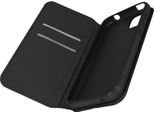 Avizar, Cover In Ecopelle Classic Edition Per Wiko Y52, Nero
