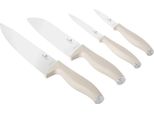 Berlingerhaus Set Di Coltelli In Acciaio Inox 4 Pezzi Collezione Sahara BH-2959