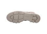 Gabor Shoes Stivali Allacciati Beige Camoscio Dimensioni: 36,5 Normale