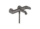 Hansgrohe Wannen-Einhebelmischer Axor Citterio M Ap, Ausl. 200Mm, Brushed Black Chrome (34420340)
