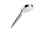 Hansgrohe Handbrause Croma S Ecosmart 1Jet, 9 L/Min, Weiß/Chrom (26805400)