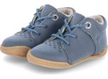 Pepino Scarpe Basse Da Bambino/Scarpe Da Passeggio Ted Camoscio Blu Misura: 23