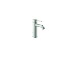 Grohe Waschtisch-Einhebelmischer Essence Supersteel, S-Size, Mit Ablaufgarnitur (24171DC1)