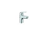 Grohe Waschtisch-Einhebelmischer Euroeco 1/2", S, M Abl.Garn A Kunststoff, Chrom (23262001)"