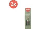 Bolsius - True Joy - Profumo In Stick - 80 Ml - Freschezza Botanica - Confezione Risparmio - 2 Pezzi