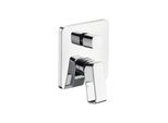 Hansgrohe Fertigmontageset Axor Urquiola Up-Wannen-Einhebelmischer, Chrom (11425000)