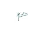 Grohe Brause-Einhebelmischer Essence Chrom, Wandmontage (25252001)