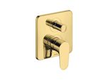 Hansgrohe Fertigset Axor Citterio M UP-WA.-EHM, M I Sich.Kombi, Pol. Gol Opt (34427990)