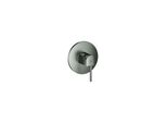 Grohe Fertigmontageset Plus Up-Brause-Einhebelmischer, Hard Graphite GebüRstet (24059AL3)