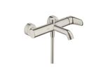 Hansgrohe Wannen-Einhebelmischer Axor Citterio M Ap, Ausladung 200Mm, Edelstahl-Optik (34420800)