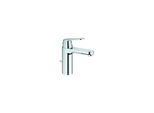 Grohe Waschtisch-Einhebelmischer Eurosmart Cosmopolitan 1/2", M, M Abl, Tempbg, Mit Ka, Ch (2339600E)