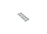 Grohe O-Ring 01198 18X3,5 10 StüCk 18X3,5, Ve 10 StüCk, Pg 09 (0119800M)