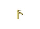 Grohe Waschtisch-Einhebelmischer Essence Cool Sunrise, S-Size, Mit Ablaufgarnitur (24171GL1)