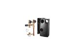 Oventrop Anbindesystem Regumat RTA-180 Dn 25, Wilo-Yonos Para Rs 25/6 (1354691)