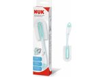 Nuk Spazzola Per Bottiglie Twist 2In1 Con Testina Flessibile