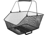 Fischer 50654 Cestino Portabici Fischer E-Bike City Plus