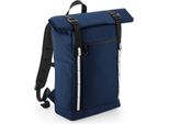 Quadra QD552 | Urban Commute Backpack - Zaino - 28 X 46 X 14 Cm - Colore: Navy - Dimensioni: 28 X 46 X 14 Cm