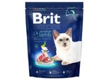 Brit Premium By Nature Cat Sensitive Agnello 300 G