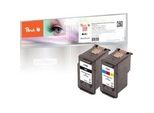 Tinte Sparpack Canon PG-540, CL-541 Kompatibel Zu Canon PG-540, CL-541