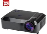 Proiettore Lcd Da 3500 Lumen (Nero)