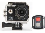 Hd 4K Wifi Action Camera Nero