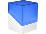 Ultimate Guard Boulder 100+ Synergy - PudełKo Na Karty Niebieskie/BiałE