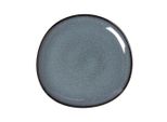Villeroy & Boch Piatto Da Portata Lave Gris Wht 31,50X2,70X31,80 Cm Grigio