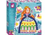 Janod Mosaico Artigianale Set Principesse E Fate Giocattolo Creativo