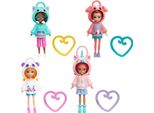 Mattel Polly Pocket Bambola Con Ciondolo HKV98