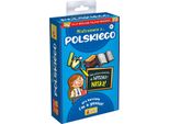 Dante Lisciani Sono Un Genio Gioco Di Carte. Polacco 01382