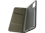Avizar, Motorola Moto E22 / E22I Premium Book Cover Con Funzione Stand, Nero