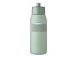 Mepal 107745094700 Trinkflasche Ellipse Nordic Sage 0,5 L