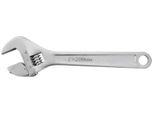 Extol Premium Chiave A Cricchetto Regolabile (8816303) Chiave A Cricchetto Regolabile, 300 Mm/12 Pollici, Gamma 0-32 Mm