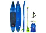 Jobe Neva Sup 12,6 Pacchetto Surf Sup Stand Up Paddle Board Komplettset