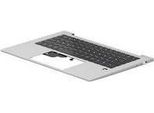 Hp Sps Copertura Superiore C/Kb Bl Sr Gr