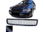 Griglia Radiatore Griglia Sportiva Black Glanz Per Audi A4 B5 (8D) Dal 1994-2001