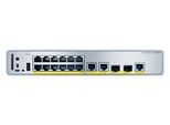 Cisco C9200CX-12T-2X2G-E - Gestito - Gigabit Ethernet (10/100/1000) - Power Over Ethernet (Poe) - Montaggio Su Rack