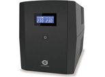 Conceptronic Zeus Usp 2200VA 1320W 4Xuk Sockets HID,USB,RJ45 (ZEUS04G)