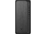 OmniDesk M02-0157ng, PC-System schwarz, ohne Betriebssystem