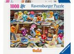 Puzzle Ravensburger 12001426 - Gelini German Tourist - Puzzle Da 1000 Pezzi Per Adulti A Partire Dai 14 Anni 12001426