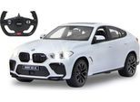 Jamara Bmw X6 M Radio-Controllato (Rc) Modello Di Auto Motore Elettrico 1:14