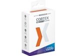 Mata RęKawice Ultimate Guard Cortex Standard 100 Szt. - PomarańCzowe